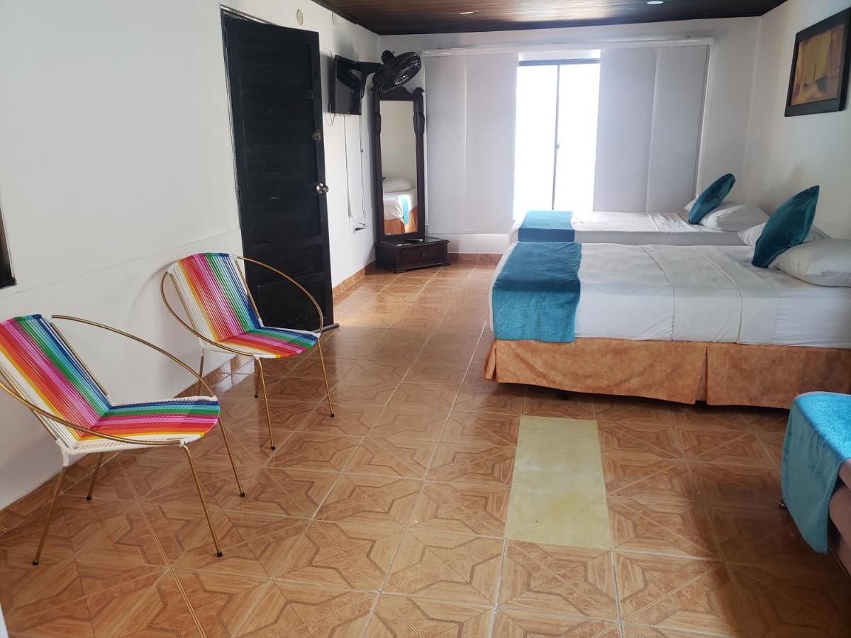 Hospedaje Villa Naloy — Fotos 3
