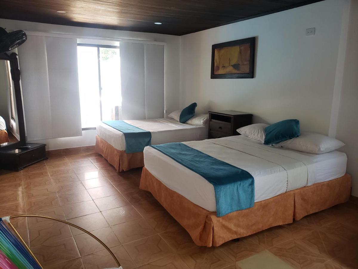 Hospedaje Villa Naloy — Fotos 1